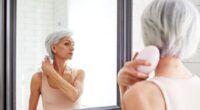Shoppers in Their 60s 'Absolutely Love' This Now-$28 Hair Mask That Turns Gray Hair Silver