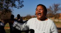 Sibanye workers begin to surface after accident at South African gold mine
