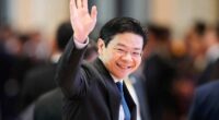 Singapore's long-ruling party seeks stronger election victory in test for new prime minister
