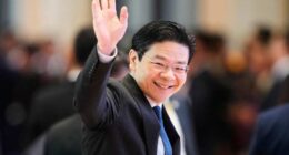 Singapore's long-ruling party seeks stronger election victory in test for new prime minister