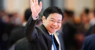Singapore's long-ruling party seeks stronger election victory in test for new prime minister
