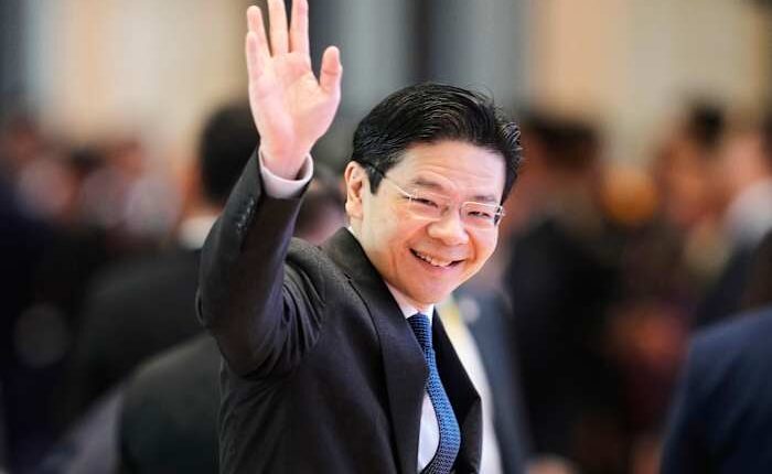 Singapore's long-ruling party seeks stronger election victory in test for new prime minister