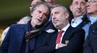 Sir Jim Ratcliffe snubs Man United's women's team AGAIN: Co-owner is a no-show at Wembley for FA Cup final against Chelsea - despite being in London for men's team's game just two days ago