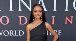 Skai Jackson Claims Her Ex 'Demanded' She Drink Bleach While Pregnant