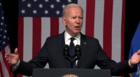 Small nodule found in Joe Biden's prostate during routine exam at a hospital in Philadelphia