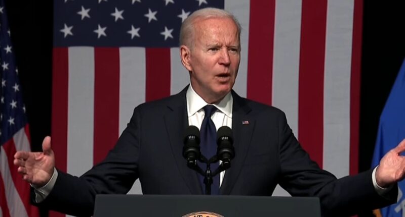 Small nodule found in Joe Biden's prostate during routine exam at a hospital in Philadelphia