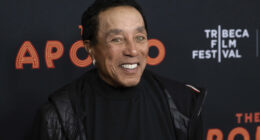 Smokey Robinson accused by 4 former housekeepers of sexual assault and rape in California home, according to lawsuit