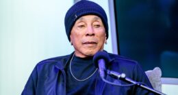 Smokey Robinson files $500M suit against former employees accusing him of sex assault