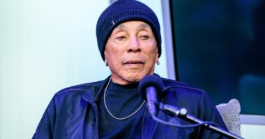 Smokey Robinson files $500M suit against former employees accusing him of sex assault
