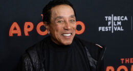 Smokey Robinson under criminal investigation in LA County after being accused of rape, sexual assault in civil lawsuit