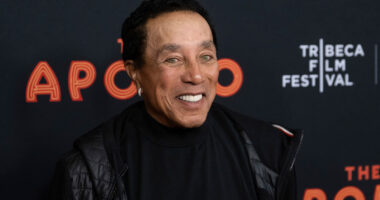 Smokey Robinson under criminal investigation in LA County after being accused of rape, sexual assault in civil lawsuit