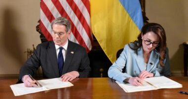 Snub to Putin, no ‘payback’, & Kyiv can join EU: 5 revelations from Ukraine mineral deal… and why Vlad will be furious