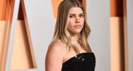 Sofia Richie Just Convinced Us To Buy This Classic Sneaker That Goes With Everything
