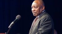 South African leader and Trump will meet next week after US took in white South Africans as refugees