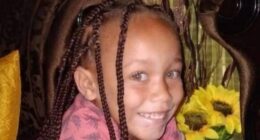 A South African woman was sentenced to life in prison Thursday for selling her 6-year-old daughter.