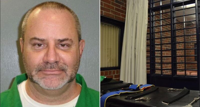 South Carolina death row inmate chooses lethal injection after firing squad controversy