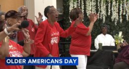 Southeast Atlas Regional Senior Center celebrates Seniors Day of Action, or Older Americans Day, as some fight for resources