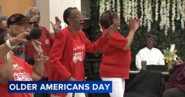 Southeast Atlas Regional Senior Center celebrates Seniors Day of Action, or Older Americans Day, as some fight for resources