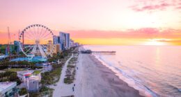 Southern vacation hot spot fires back at poor safety rating following shooting: 'Fake news'