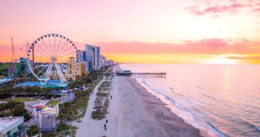 Southern vacation hot spot fires back at poor safety rating following shooting: 'Fake news'
