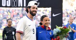 Sports news: Chicago Stars FC forward Mallory Swanson, Chicago Cubs shortstop Dansby Swanson expecting 1st child