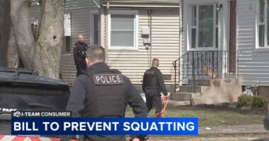 'Squatter Bill' passes in Illinois House, heads to Governor JB Pritzker; Senate Bill 1563 to allow faster removal of squatters