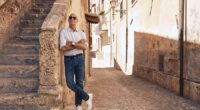 Stanley Tucci returns to Italy with National Geographic series and vows to 'go more in depth'