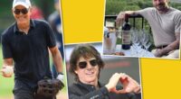 Star snaps of the week: Boys’ club with Tom Cruise, George Clooney, David Beckham and more