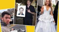 Star snaps of the week: Nick Jonas, Jake Gyllenhaal and more celebs enjoy a New York minute