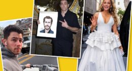 Star snaps of the week: Nick Jonas, Jake Gyllenhaal and more celebs enjoy a New York minute