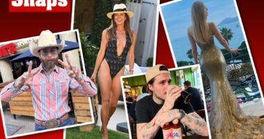 Star snaps of the week: Post Malone, Brooklyn Beckham and more