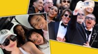 Star snaps of the week: ‘Say cheese!’ with Tom Cruise, Khloé Kardashian and more