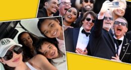 Star snaps of the week: ‘Say cheese!’ with Tom Cruise, Khloé Kardashian and more