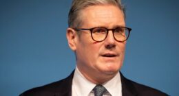 Starmer ramps up pressure on Netanyahu by threatening ‘further action’ if Israel does not abandon plan to take over Gaza