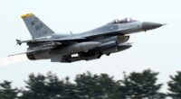 State Department approves sale of $1.4B worth of helicopters, F-16 parts to UAE ahead of Trump's visit