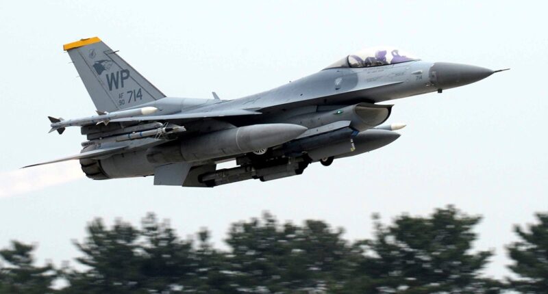 State Department approves sale of $1.4B worth of helicopters, F-16 parts to UAE ahead of Trump's visit