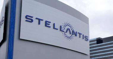 Stellantis names Italian car executive Antonio Filosa its new CEO