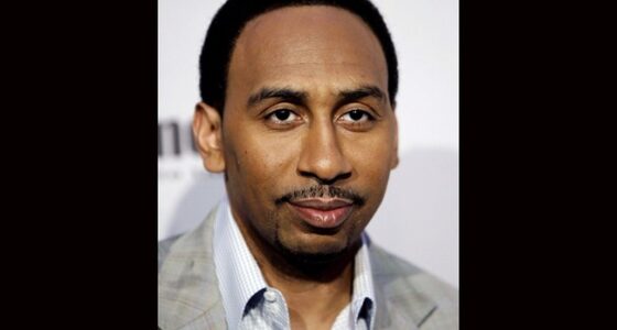 Stephen A. Smith Hits Back at Barkley's Dig at His Presidential Aspirations: ‘I Believe I Could Win’