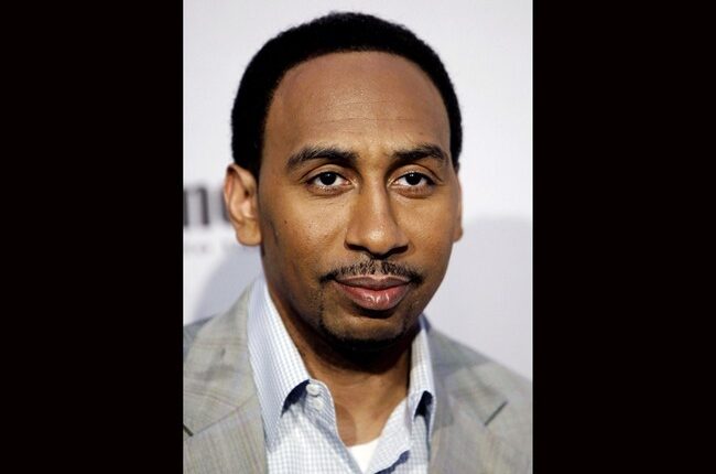 Stephen A. Smith Hits Back at Barkley's Dig at His Presidential Aspirations: ‘I Believe I Could Win’