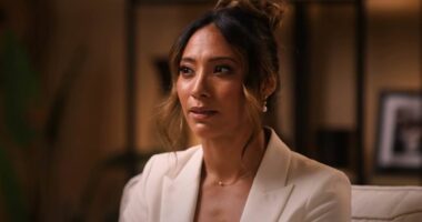 Strictly's Karen Hauer breaks down in tears as she speaks about her toxic third marriage to Jordan Wyn-Jones for the first time
