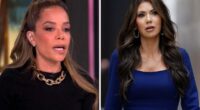 Sunny Hostin Drags Kristi Noem On ‘The View’ After Habeas Corpus Embarrassment: “The Puppy Killer Is Not That Smart”