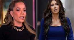 Sunny Hostin Drags Kristi Noem On ‘The View’ After Habeas Corpus Embarrassment: “The Puppy Killer Is Not That Smart”