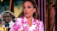 Sunny Hostin Says Diddy Looked “Defeated” At His Trial: “The Most Disturbing Case I’ve Ever Heard In My Career”