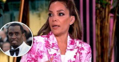 Sunny Hostin Says Diddy Looked “Defeated” At His Trial: “The Most Disturbing Case I’ve Ever Heard In My Career”