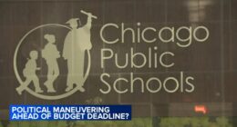Supporters of Chicago Public Schools elected school board worry rushed Illinois budget legislation could change CPS voting rules