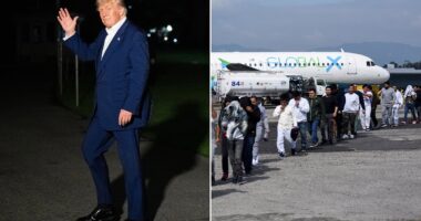 Supreme Court makes major ruling on deportation of Venezuelan migrants