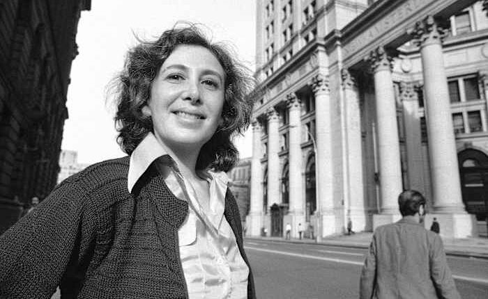 Susan Brownmiller, author of the landmark book on sexual assault, ‘Against Our Will,’ dies at 90