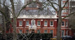 Suspect arrested over Iran-backed plot to attack Israeli embassy ‘arrived in UK as asylum seeker’