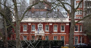 Suspect arrested over Iran-backed plot to attack Israeli embassy ‘arrived in UK as asylum seeker’