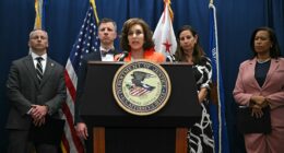 Suspect charged with murdering Israeli Embassy staff could face death penalty